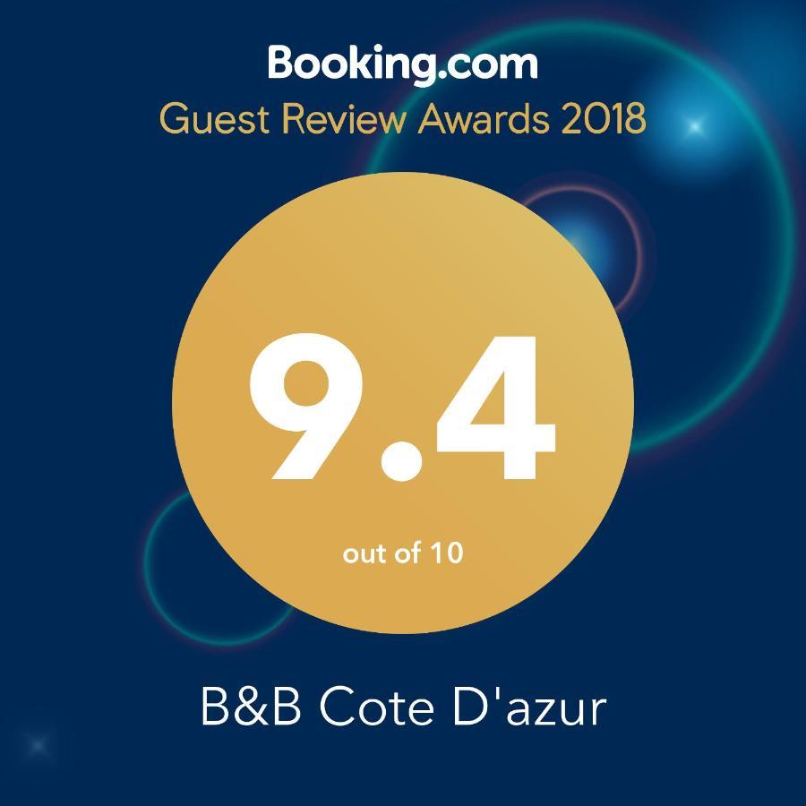B&B Cote D'azur Hammamet Exterior foto