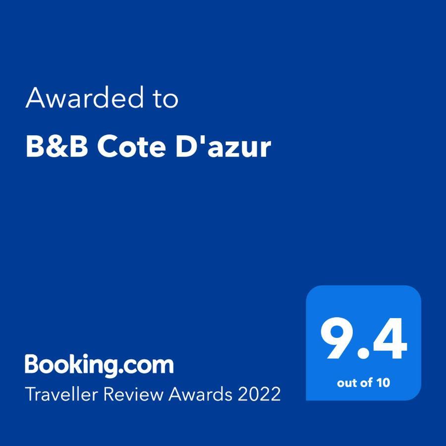 B&B Cote D'azur Hammamet Exterior foto