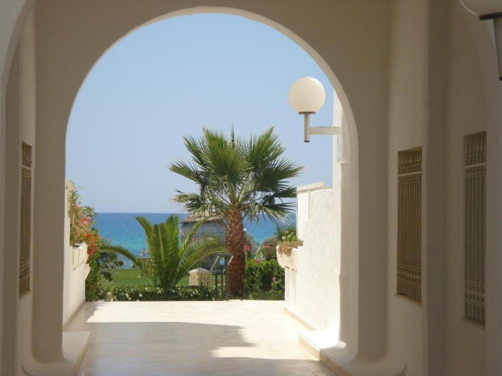 B&B Cote D'azur Hammamet Exterior foto