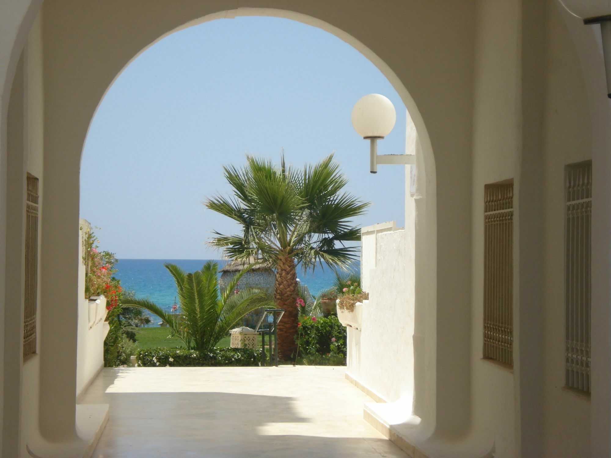B&B Cote D'azur Hammamet Exterior foto