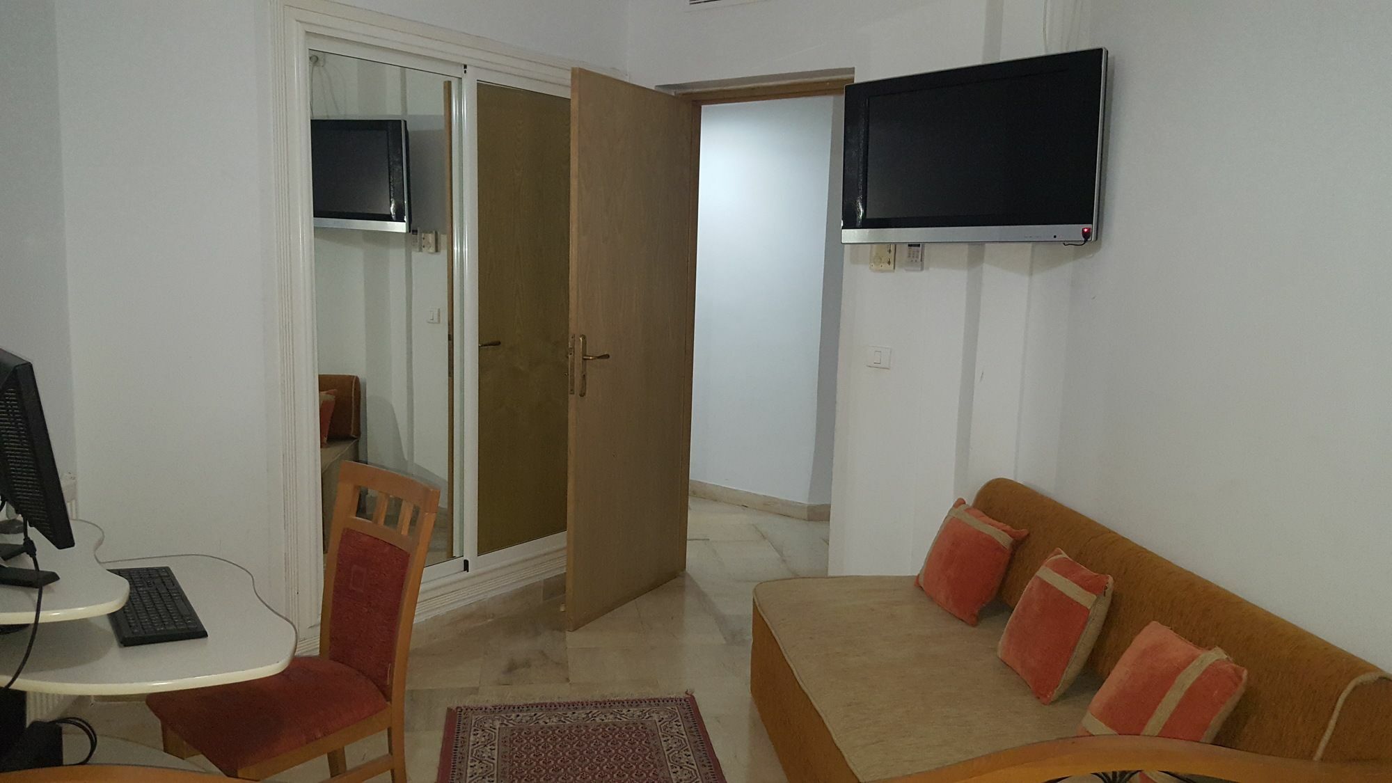 B&B Cote D'azur Hammamet Exterior foto