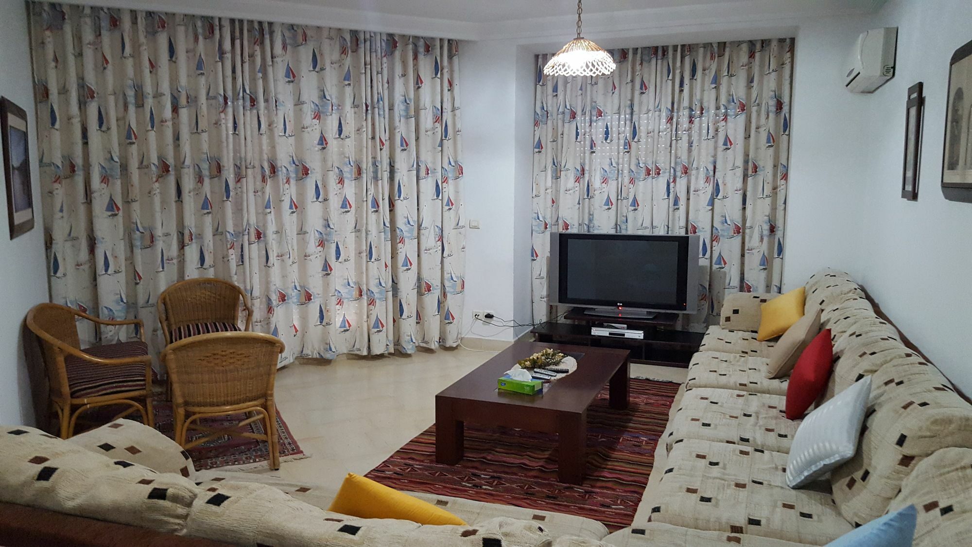B&B Cote D'azur Hammamet Exterior foto