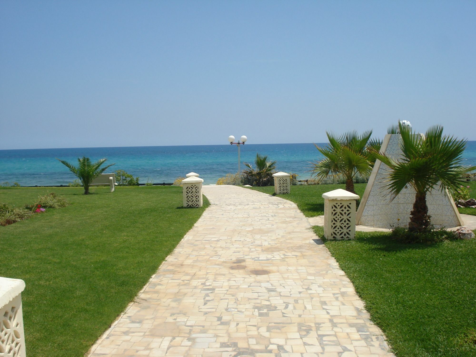 B&B Cote D'azur Hammamet Exterior foto