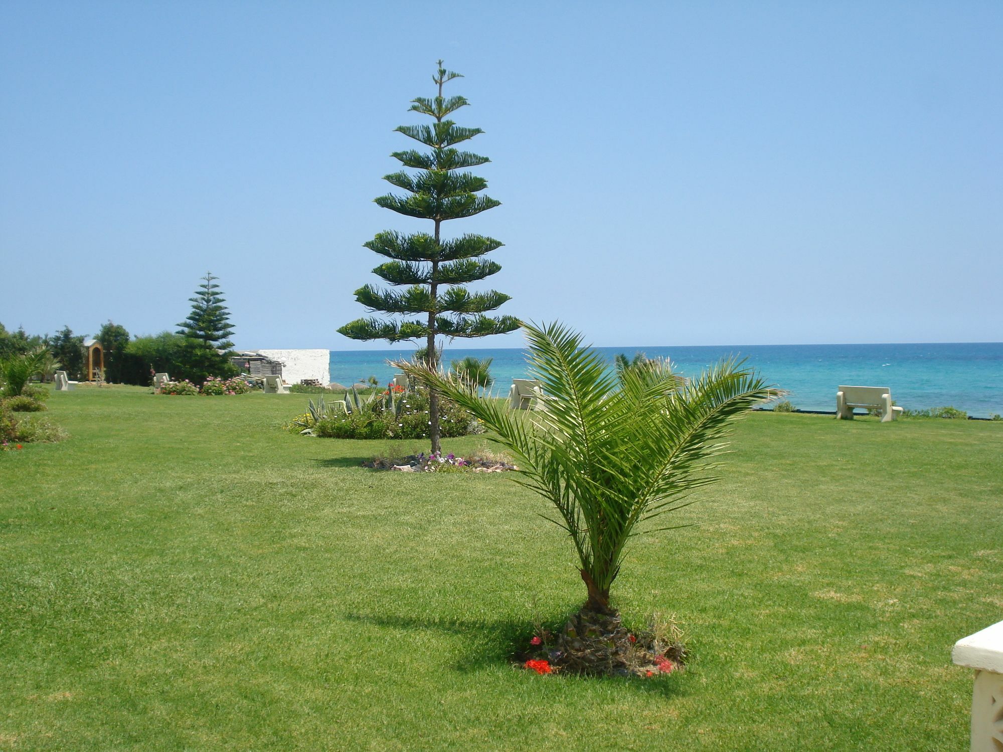 B&B Cote D'azur Hammamet Exterior foto