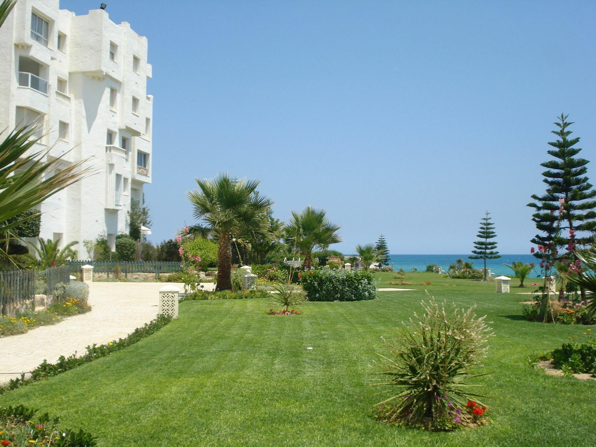 B&B Cote D'azur Hammamet Exterior foto