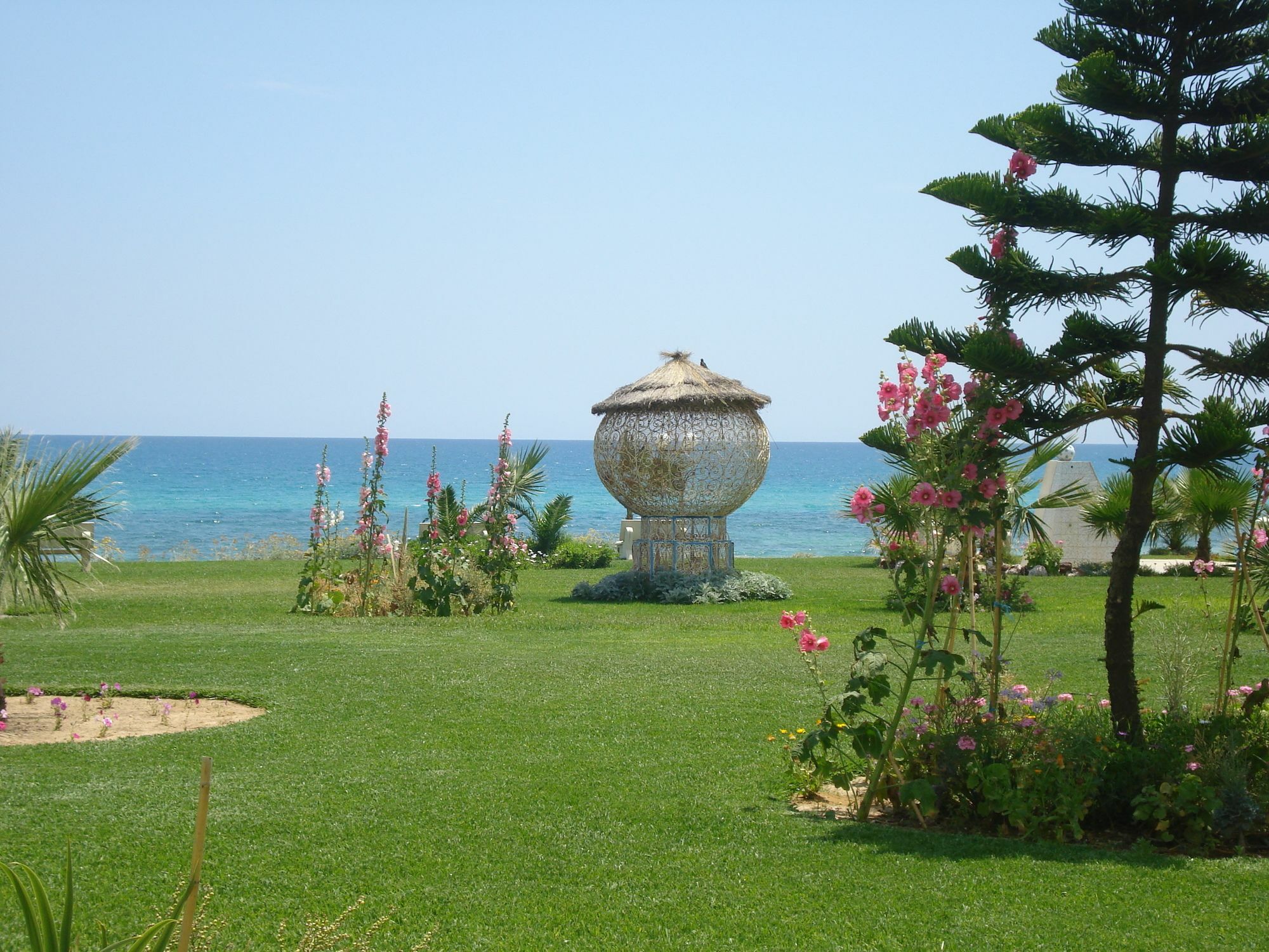 B&B Cote D'azur Hammamet Exterior foto