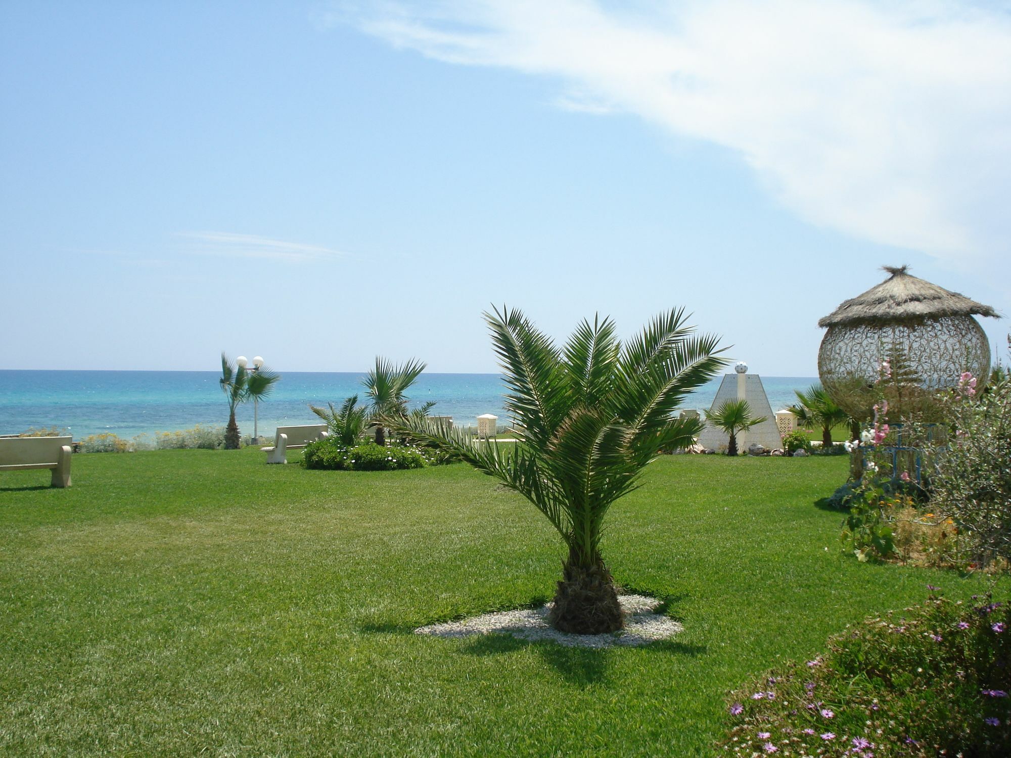 B&B Cote D'azur Hammamet Exterior foto