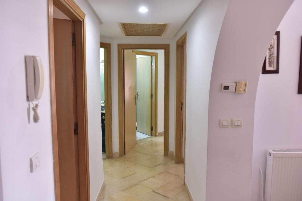B&B Cote D'azur Hammamet Exterior foto