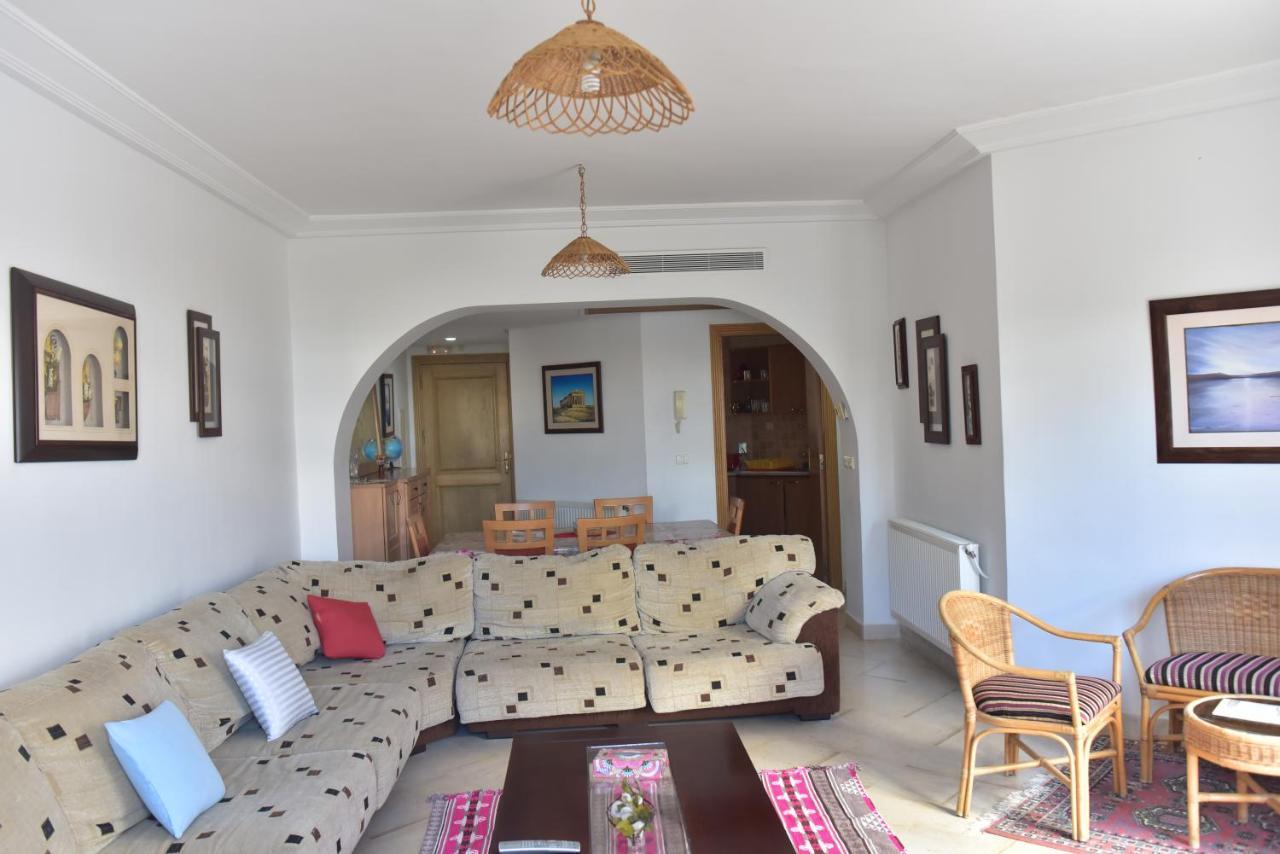 B&B Cote D'azur Hammamet Exterior foto