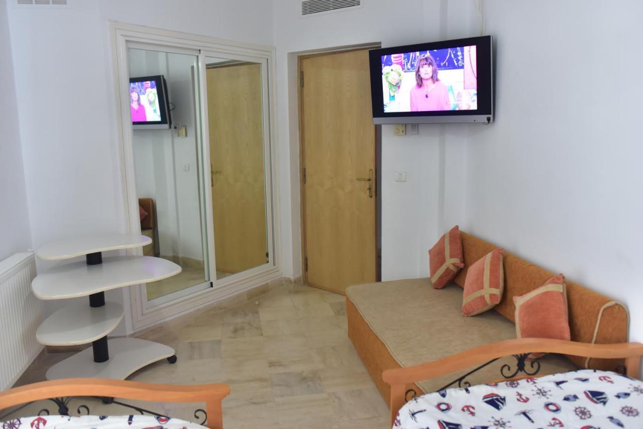 B&B Cote D'azur Hammamet Exterior foto